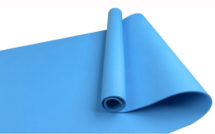 Tapis de Sport, Yoga 4mm 6mm