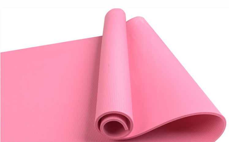 Tapis de Sport, Yoga 4mm 6mm