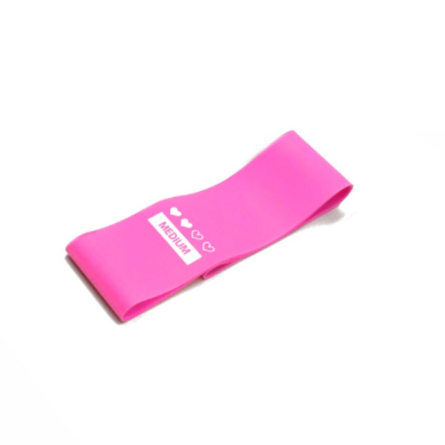 Elastique de sport, Resistance