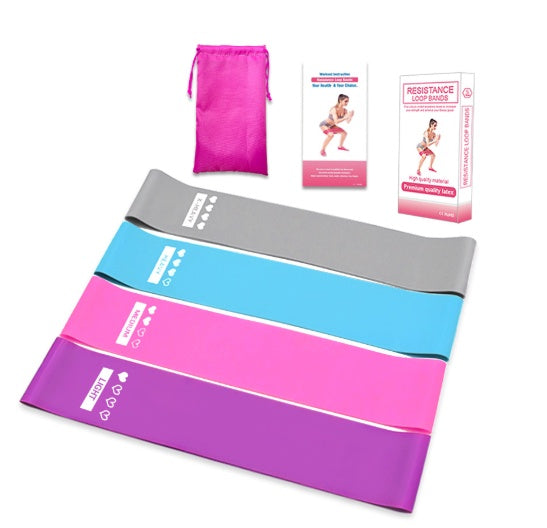 Elastique de sport, Resistance