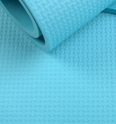 Tapis de Sport, Yoga 4mm 6mm
