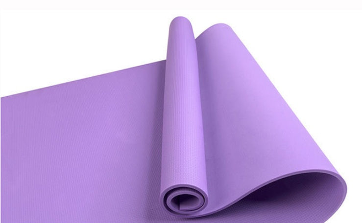 Tapis de Sport, Yoga 4mm 6mm