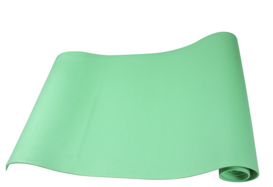 Tapis de Sport, Yoga 4mm 6mm