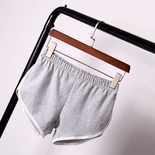 Short décontracté - Gris