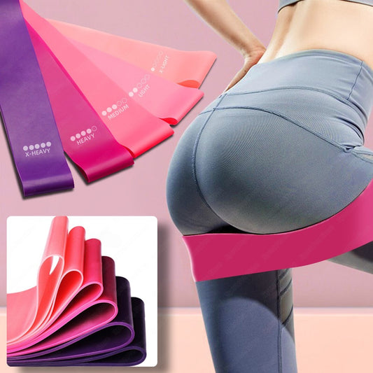 Elastique de sport, Resistance