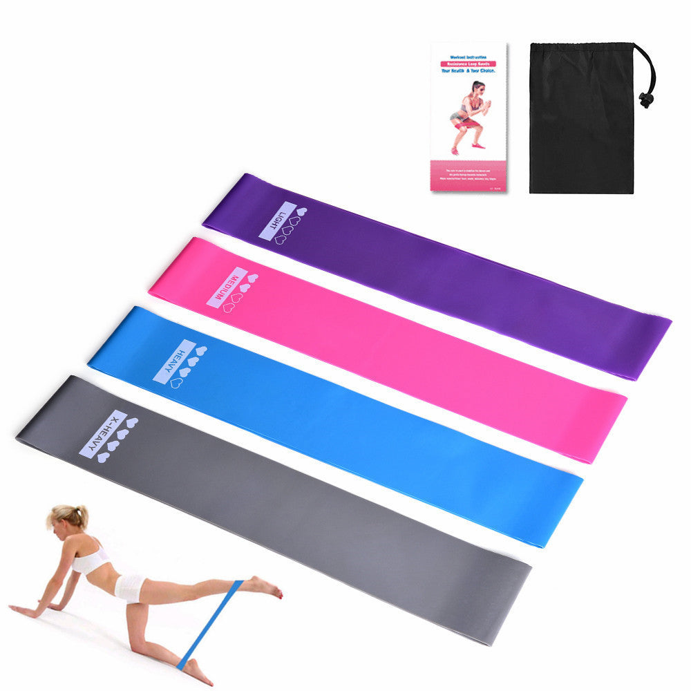 Elastique de sport, Resistance